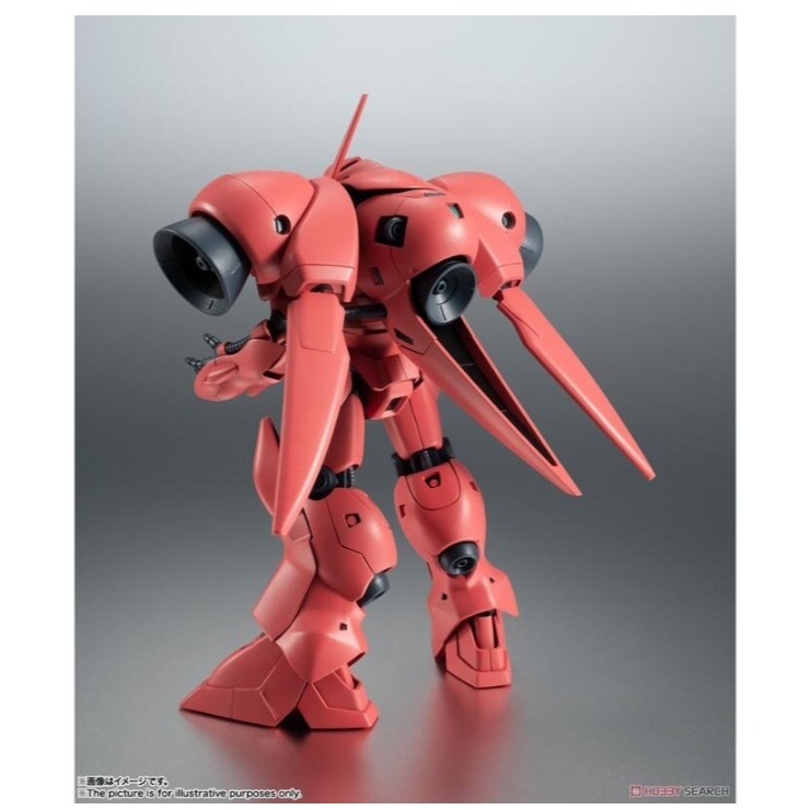 《GTS》ROBOT魂 AGX-04卡貝拉迪特拉 ver. A.N.I.M.E. 614308-細節圖3