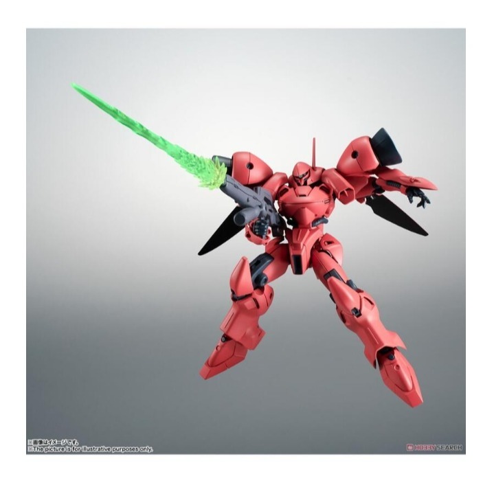 《GTS》ROBOT魂 AGX-04卡貝拉迪特拉 ver. A.N.I.M.E. 614308-細節圖4