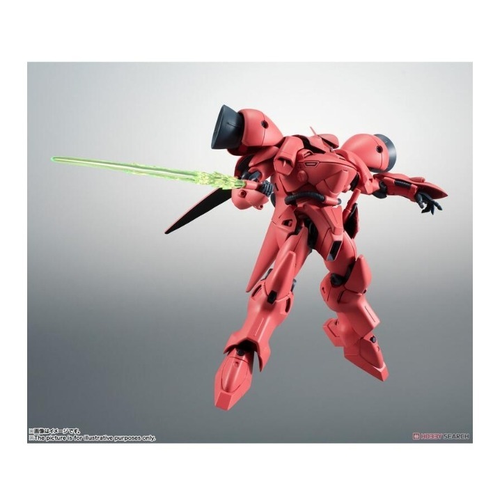 《GTS》ROBOT魂 AGX-04卡貝拉迪特拉 ver. A.N.I.M.E. 614308-細節圖5