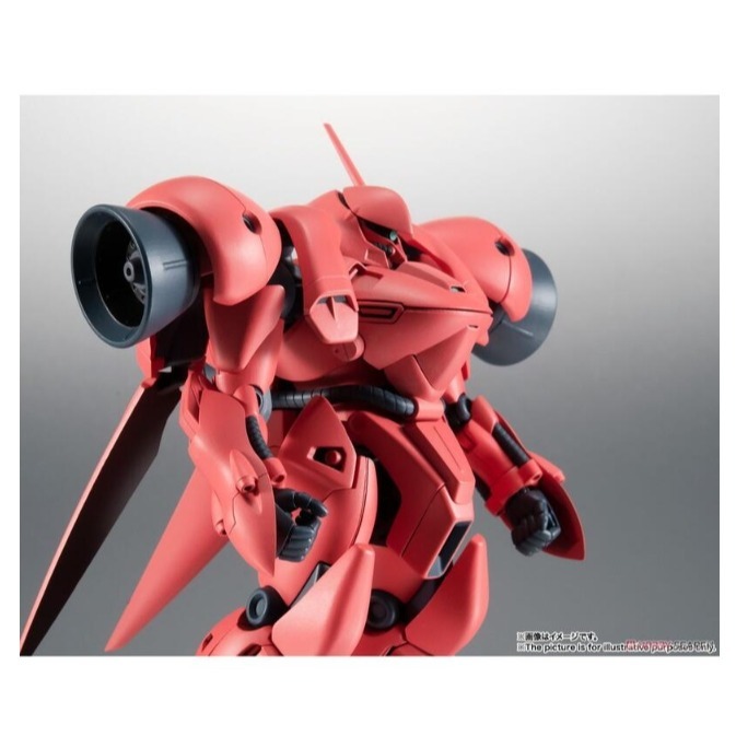 《GTS》ROBOT魂 AGX-04卡貝拉迪特拉 ver. A.N.I.M.E. 614308-細節圖6