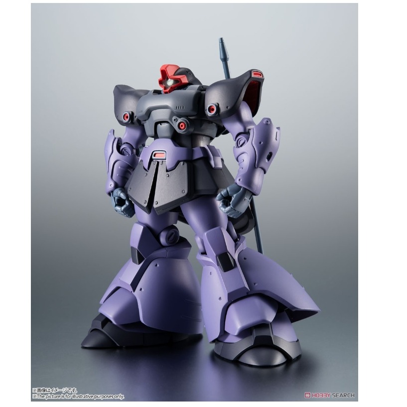 《GTS》BANDAI ROBOT魂 #228 MS-09R-2 里克 德姆II A.N.I.M.E. 617002-細節圖2