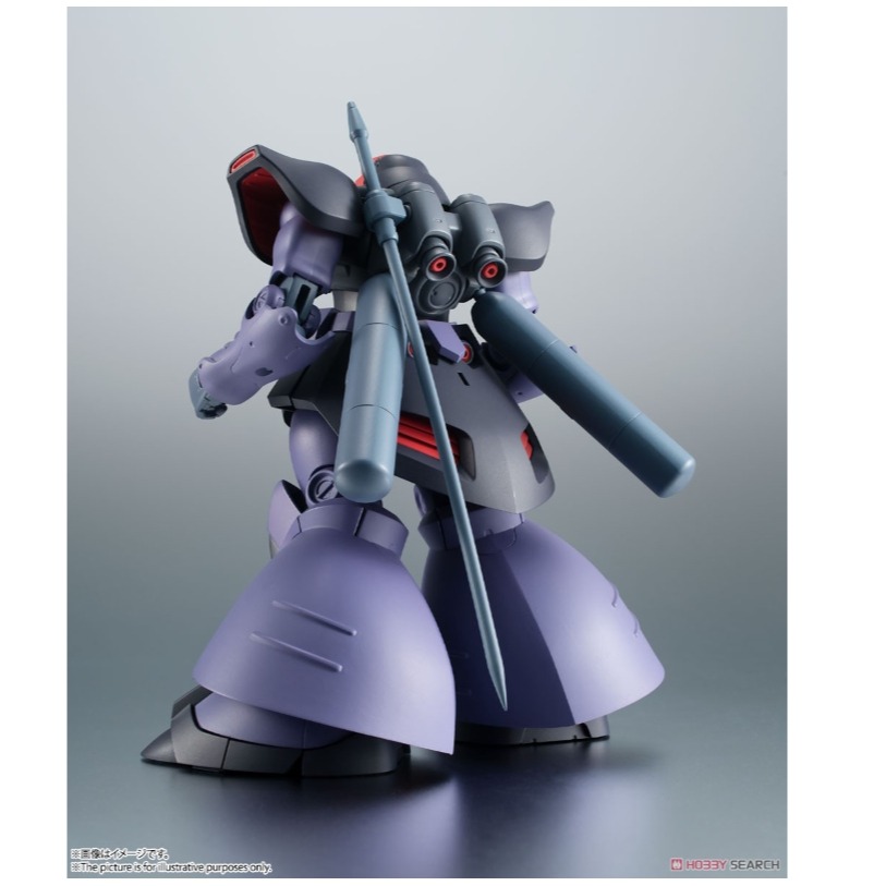 《GTS》BANDAI ROBOT魂 #228 MS-09R-2 里克 德姆II A.N.I.M.E. 617002-細節圖3