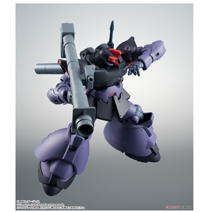 《GTS》BANDAI ROBOT魂 #228 MS-09R-2 里克 德姆II A.N.I.M.E. 617002-細節圖4