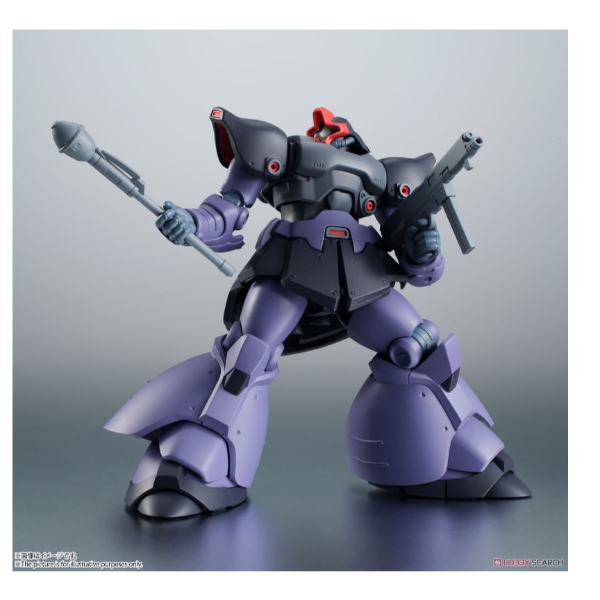 《GTS》BANDAI ROBOT魂 #228 MS-09R-2 里克 德姆II A.N.I.M.E. 617002-細節圖5