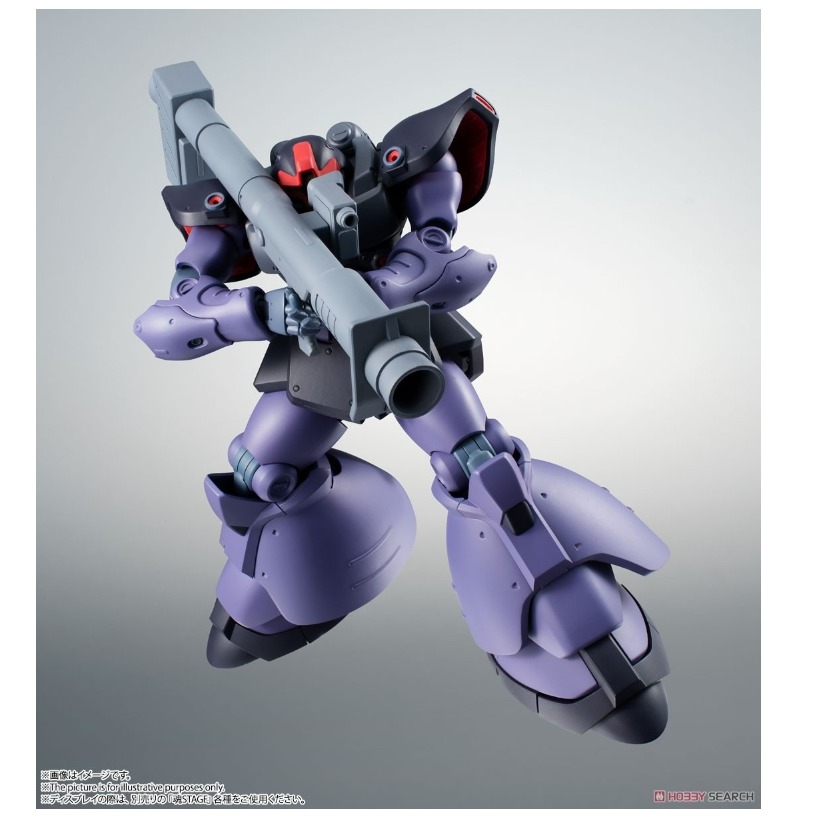 《GTS》BANDAI ROBOT魂 #228 MS-09R-2 里克 德姆II A.N.I.M.E. 617002-細節圖7