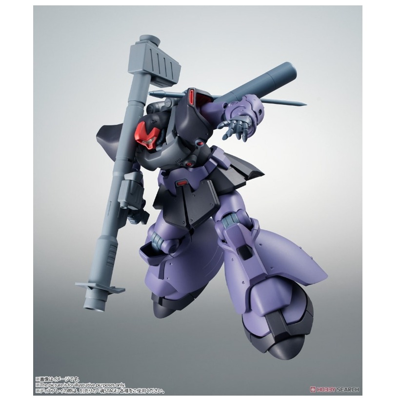 《GTS》BANDAI ROBOT魂 #228 MS-09R-2 里克 德姆II A.N.I.M.E. 617002-細節圖8