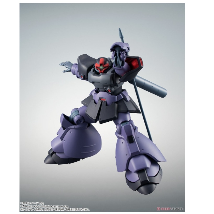 《GTS》BANDAI ROBOT魂 #228 MS-09R-2 里克 德姆II A.N.I.M.E. 617002-細節圖9