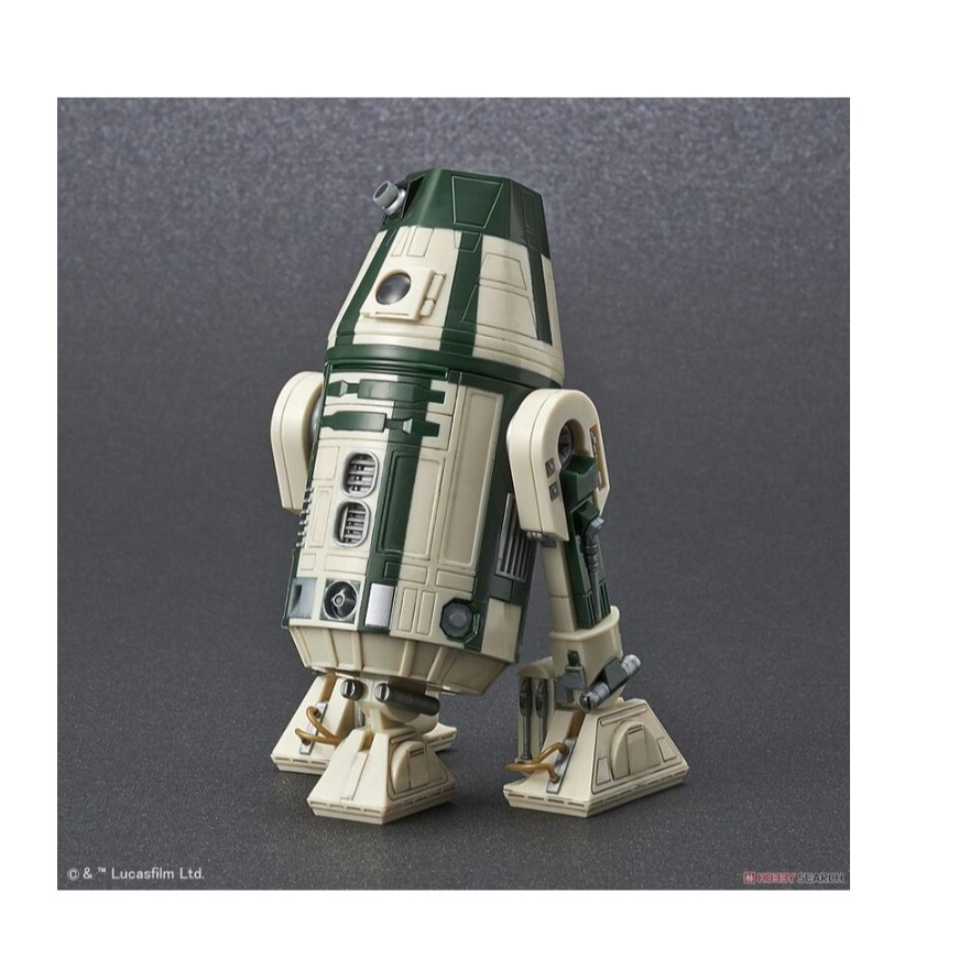 《GTS》BANDAI 模型 星際大戰4 STAR WARS 1/12 R4-M9 505784-細節圖2