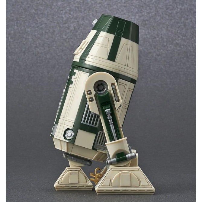 《GTS》BANDAI 模型 星際大戰4 STAR WARS 1/12 R4-M9 505784-細節圖3