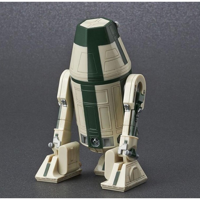 《GTS》BANDAI 模型 星際大戰4 STAR WARS 1/12 R4-M9 505784-細節圖4