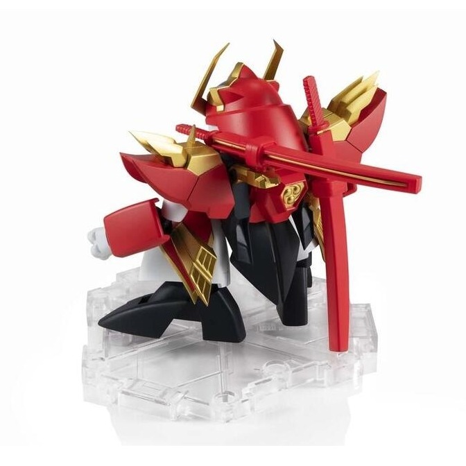 《GTS》BANDAI NXEDGE STYLE MASHIN UNIT 魔神英雄傳 七魂的龍神丸 龍戰丸 590725-細節圖5