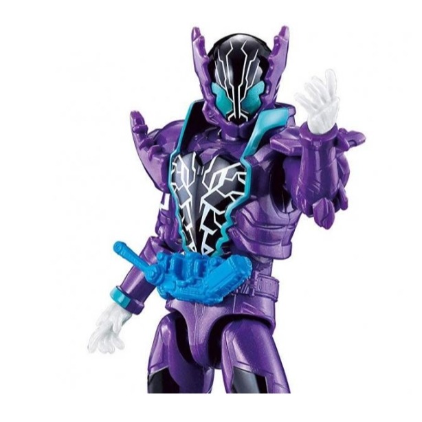 《HT》現貨 BANDAI RKF 假面騎士 BUILD ROGUE 傳奇公仔 LEGEND 可動鱷魚裂痕315209-細節圖4