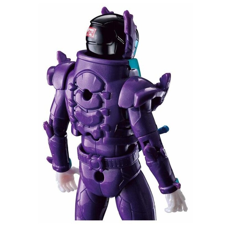 《HT》現貨 BANDAI RKF 假面騎士 BUILD ROGUE 傳奇公仔 LEGEND 可動鱷魚裂痕315209-細節圖7