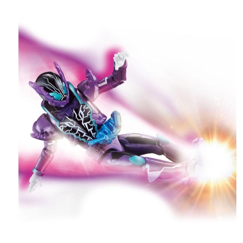 《HT》現貨 BANDAI RKF 假面騎士 BUILD ROGUE 傳奇公仔 LEGEND 可動鱷魚裂痕315209-細節圖8