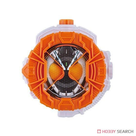 《GTS》純日貨 假面騎士 時王 ZIO DX  Fourze  錶頭 298472-細節圖3