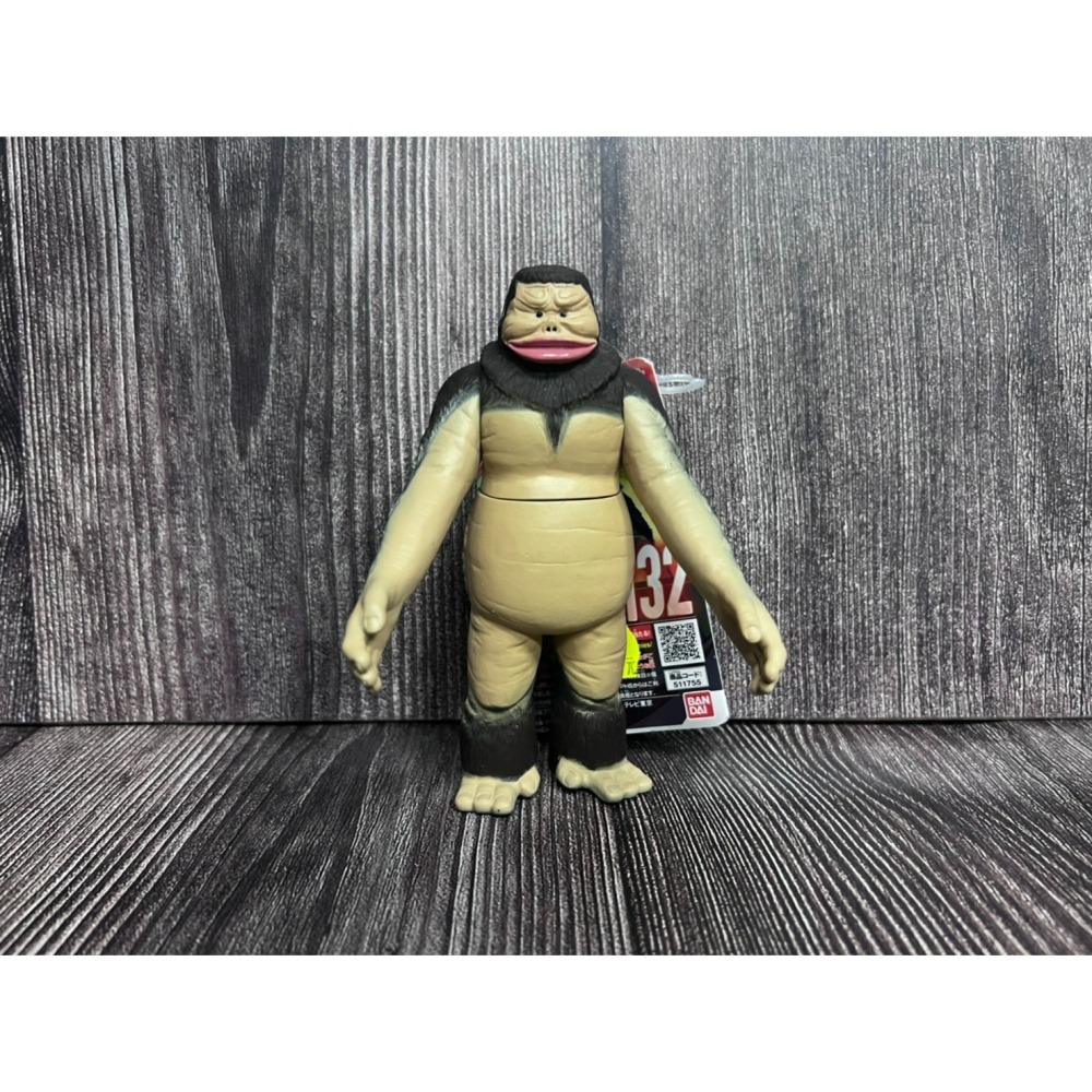 《GTS》BANDAI 萬代 奧特曼 超人力霸王怪獸軟膠 #132 人工生命 M1號 511755-細節圖3
