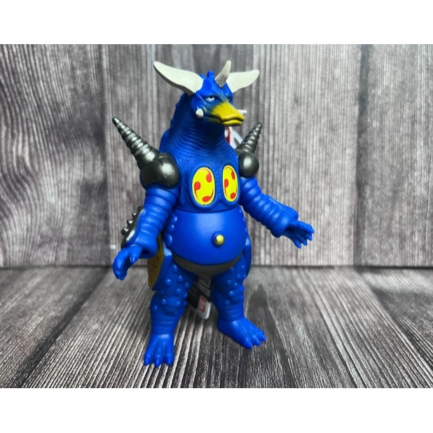 《GTS》BANDAI 怪獸軟膠 #161 巴利凱拉 698906-細節圖2