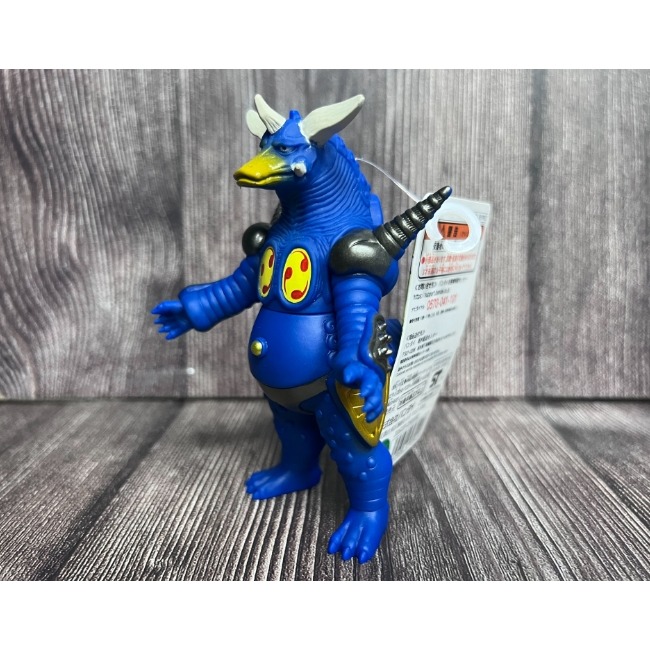 《GTS》BANDAI 怪獸軟膠 #161 巴利凱拉 698906-細節圖3