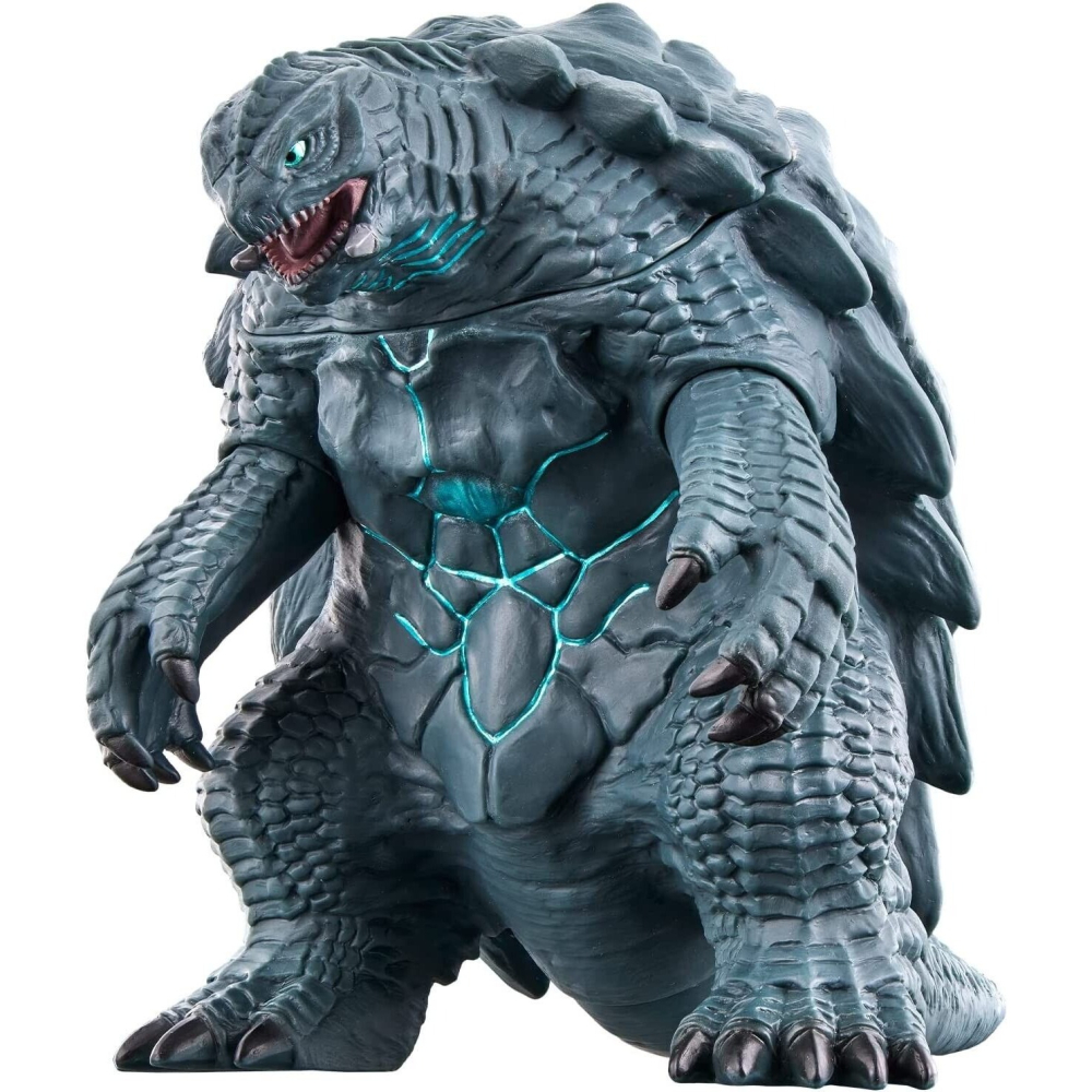 《GTS》純日貨 BANDAI 電影怪獸系列 軟膠 Gamera (2023) 公仔 834229-細節圖4