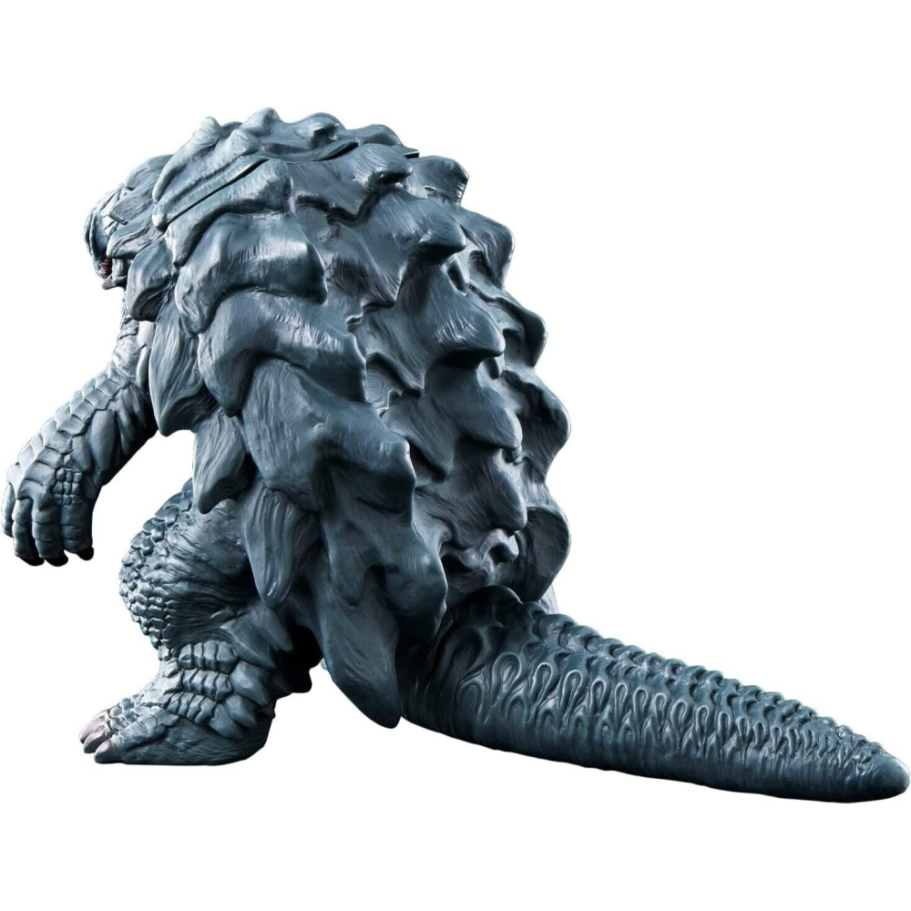 《GTS》純日貨 BANDAI 電影怪獸系列 軟膠 Gamera (2023) 公仔 834229-細節圖5