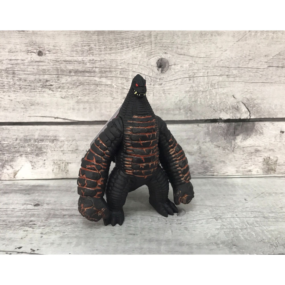 《GTS》BANDAI 超人力霸王 奧特曼 怪獸軟膠 #57 EX 紅王 892539-細節圖3