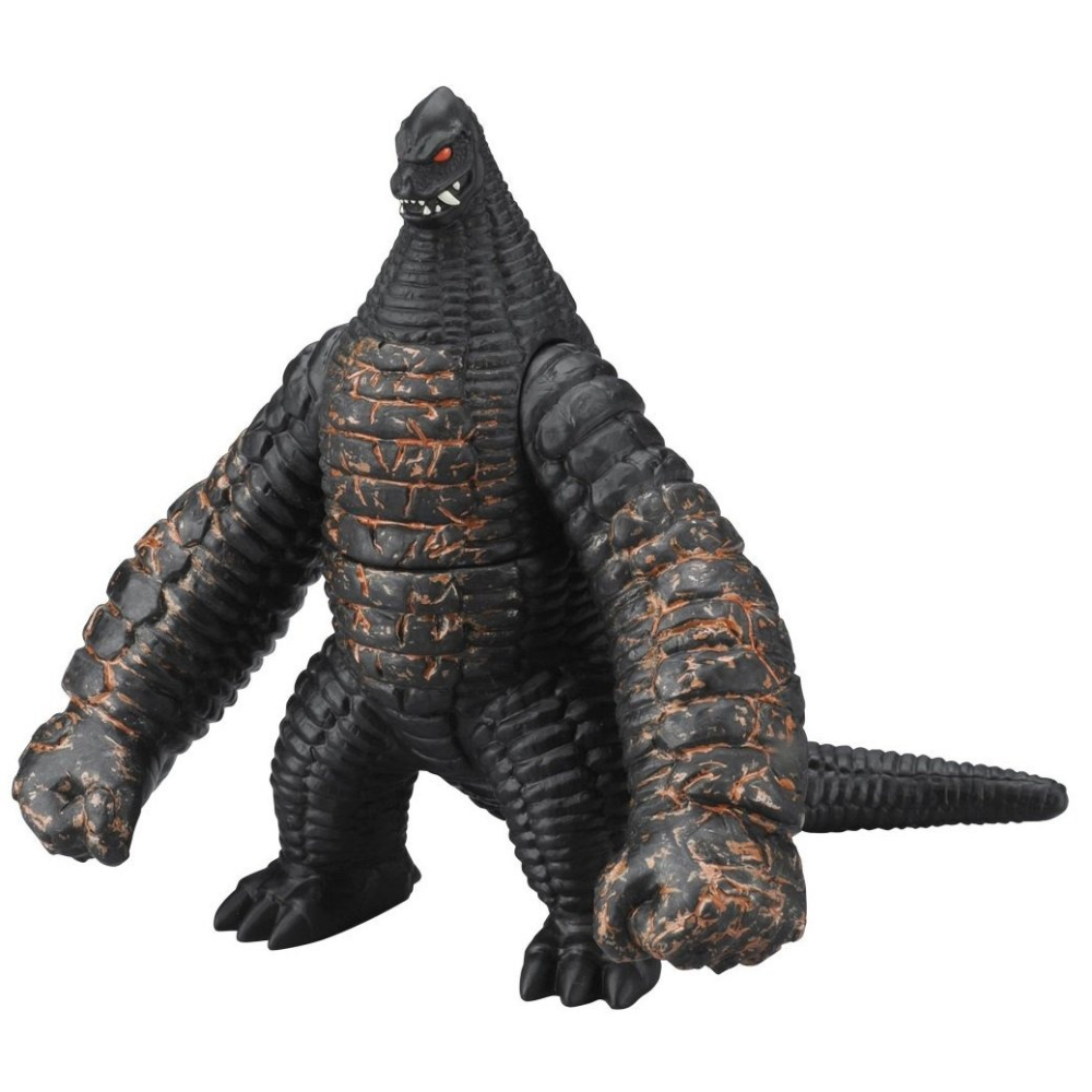 《GTS》BANDAI 超人力霸王 奧特曼 怪獸軟膠 #57 EX 紅王 892539-細節圖5