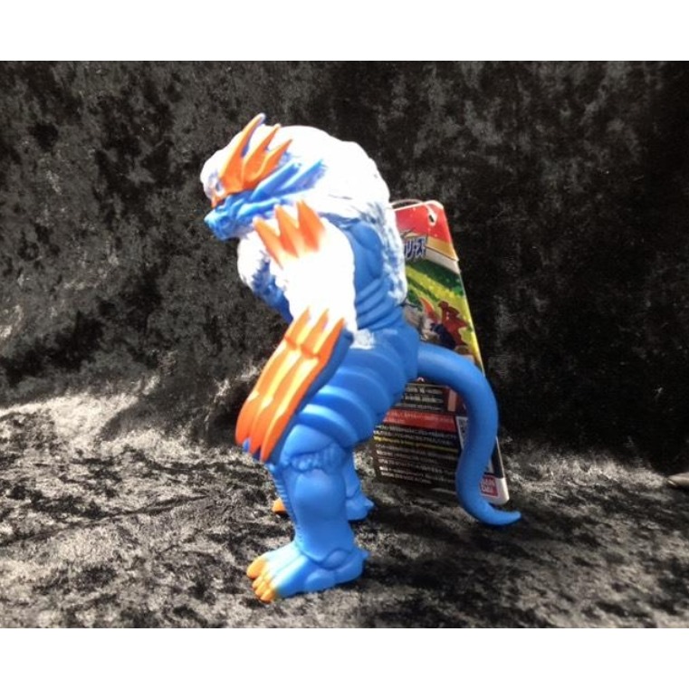 《GTS》BANDAI 超人力霸王R/B 怪獸軟膠人偶 公仔 赫羅波羅斯 236955-細節圖5