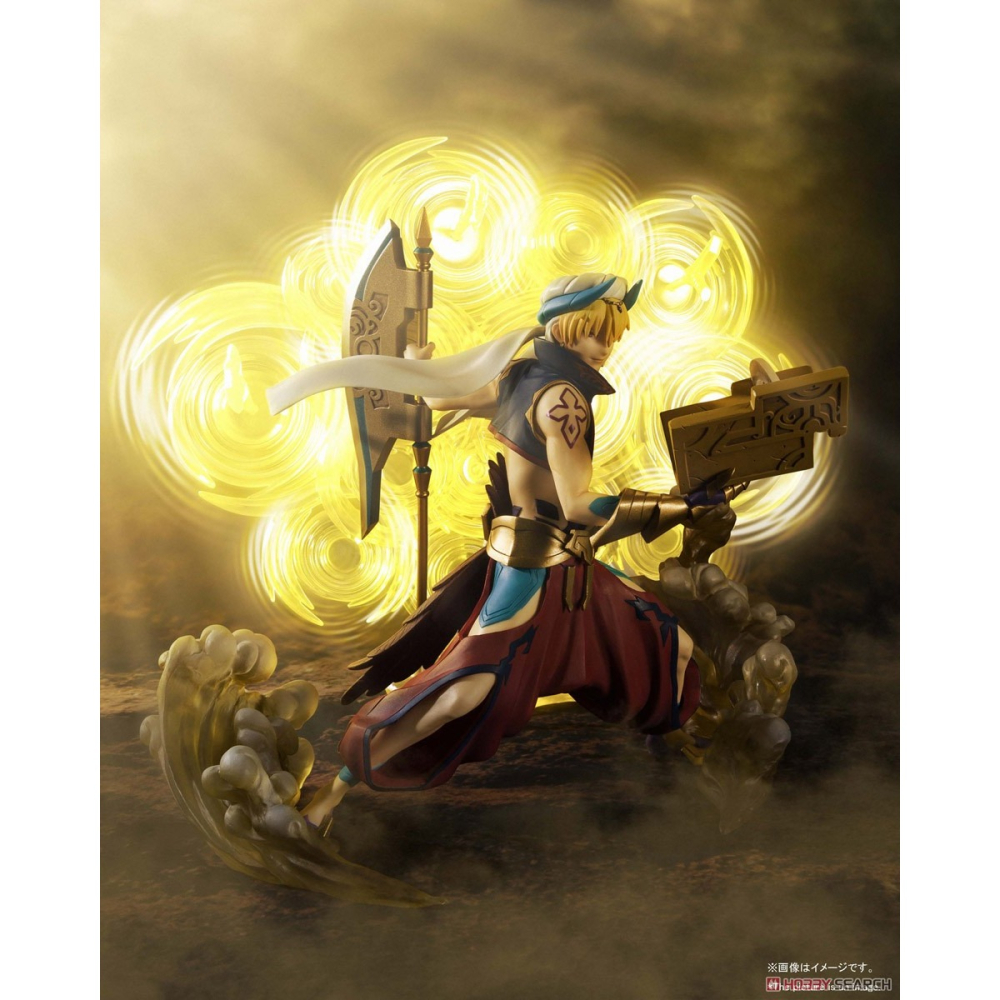 《GTS》BANDAI Figuarts ZERO Fate FGO 絕對魔獸戰線巴比倫尼亞 吉爾伽美什 589460-細節圖8