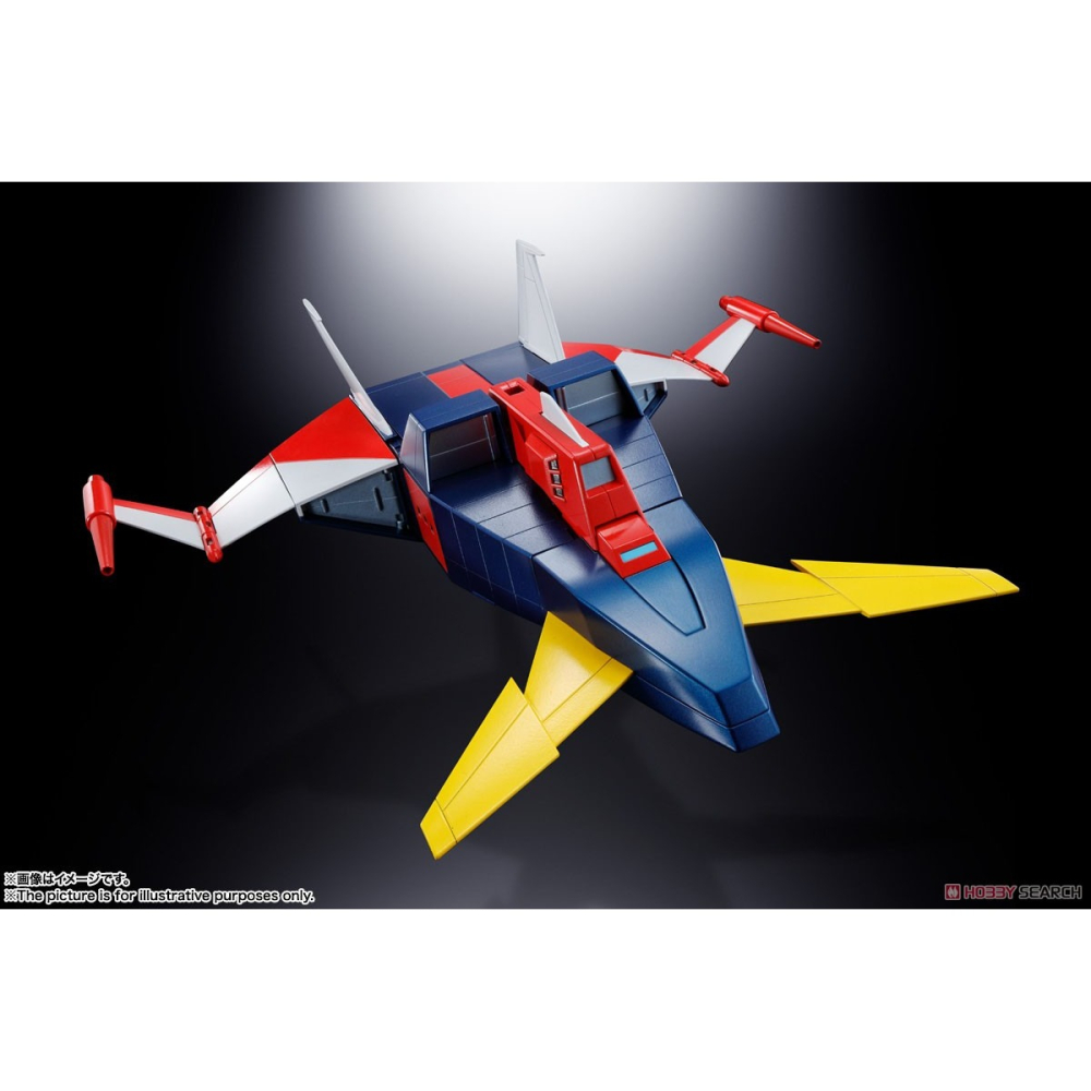 《GTS》收藏品 BANDAI 超合金魂 GX-66R 無敵機器人 托萊達G7 587527-細節圖3