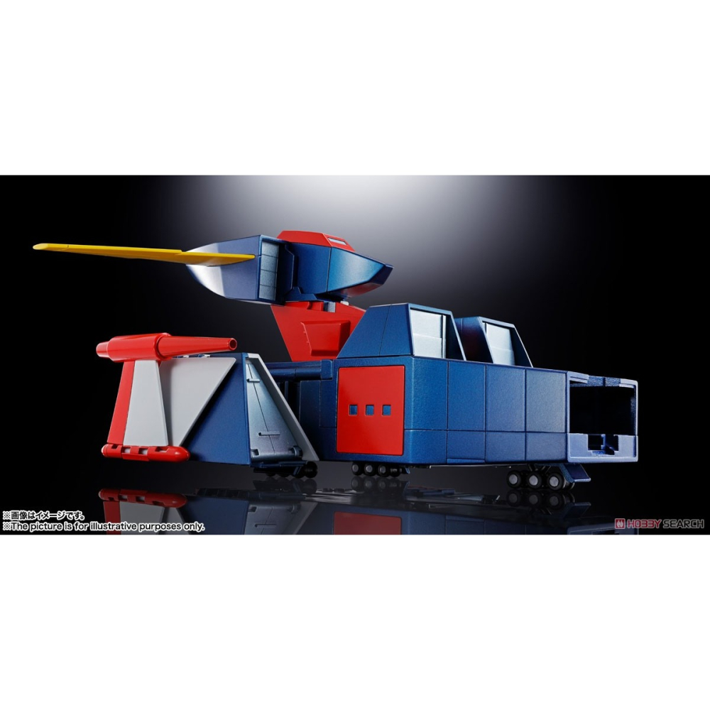 《GTS》收藏品 BANDAI 超合金魂 GX-66R 無敵機器人 托萊達G7 587527-細節圖5
