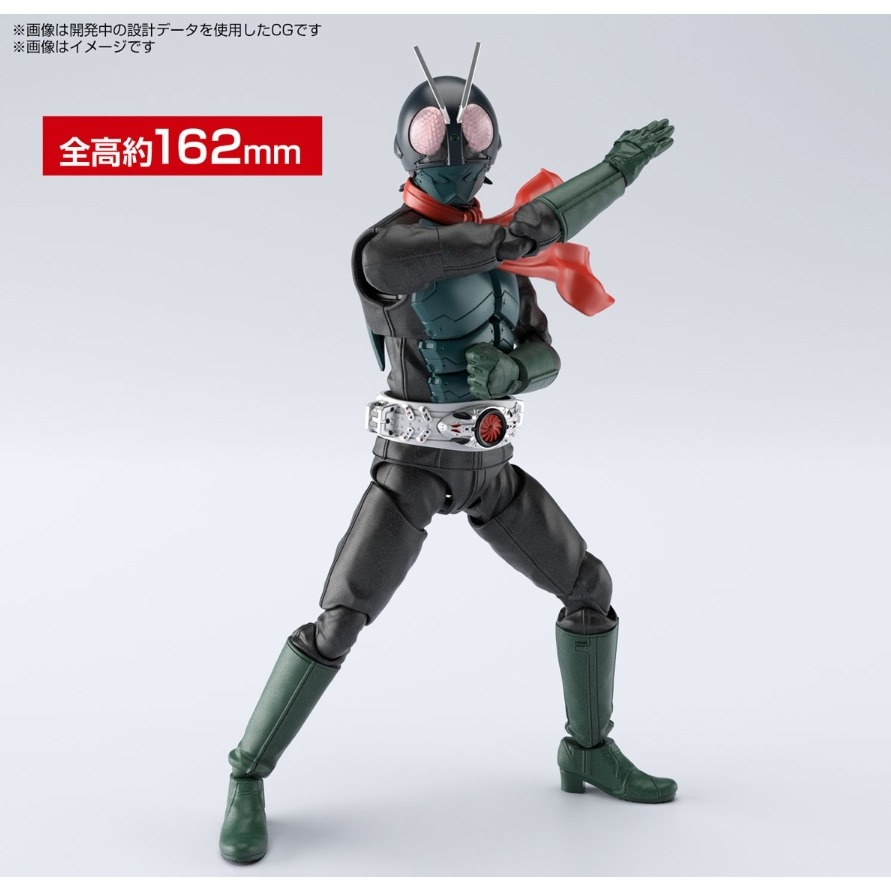 《GTS》BANDAI 模型 Figure-rise Standard FRS 假面騎士 新·假面騎士 5065089 - gun&toys ...