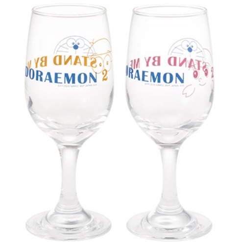 《GTS》一番賞 電影『STAND BY ME 哆啦A夢 2』B 玻璃杯 C 玻璃盤 最後賞 存錢筒 158633-細節圖2