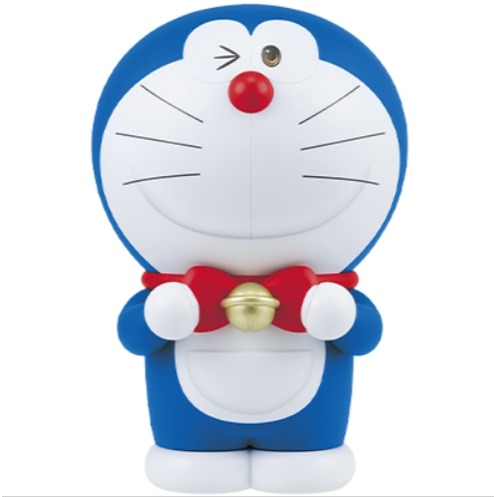 《GTS》一番賞 電影『STAND BY ME 哆啦A夢 2』B 玻璃杯 C 玻璃盤 最後賞 存錢筒 158633-細節圖6