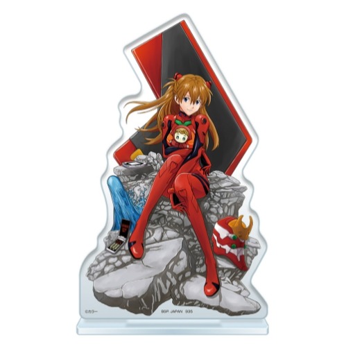 《GTS》一番賞 新·福音戰士劇場版 ~作戰開始!~ B賞 新2號機α 最後賞 改8號機γ 159935-細節圖2