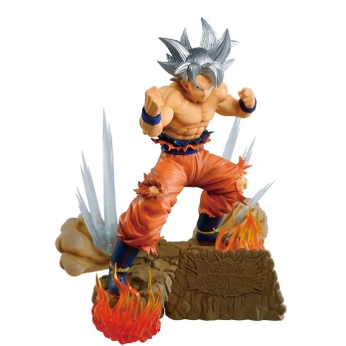 《GTS》一番賞 七龍珠爆裂激戰 6周年紀念 E賞 小芳 最後賞 孫悟空 159722-細節圖4