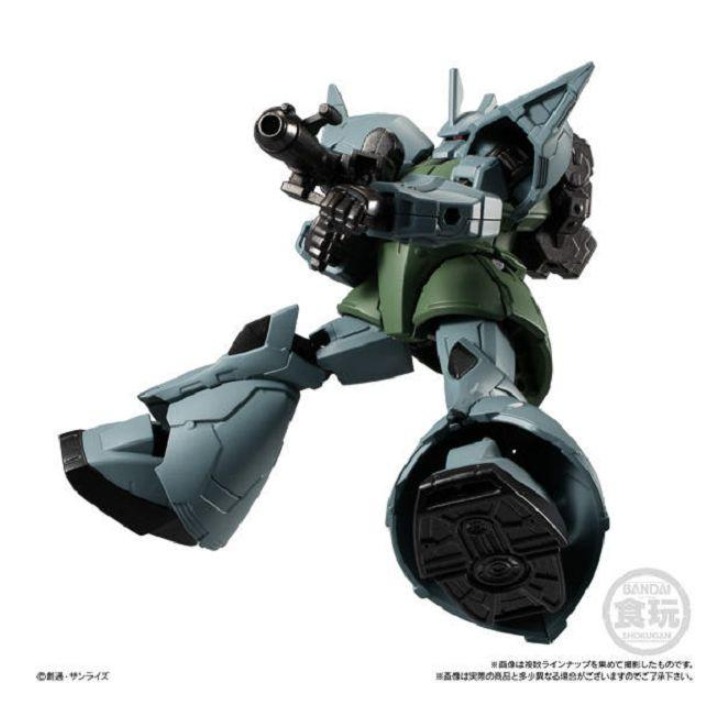 《GTS》BANDAI 盒玩 G-FRAME08 機動戰士鋼彈 全6種 一中盒10入 424130-細節圖5