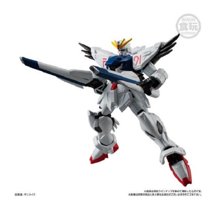 《GTS》BANDAI 盒玩 G-FRAME08 機動戰士鋼彈 全6種 一中盒10入 424130-細節圖6