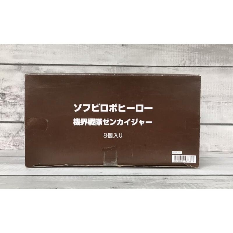 《GTS》BANDAI 盒玩 軟膠英雄 機界戰隊 2021 全5種1盒8入 583783-細節圖3