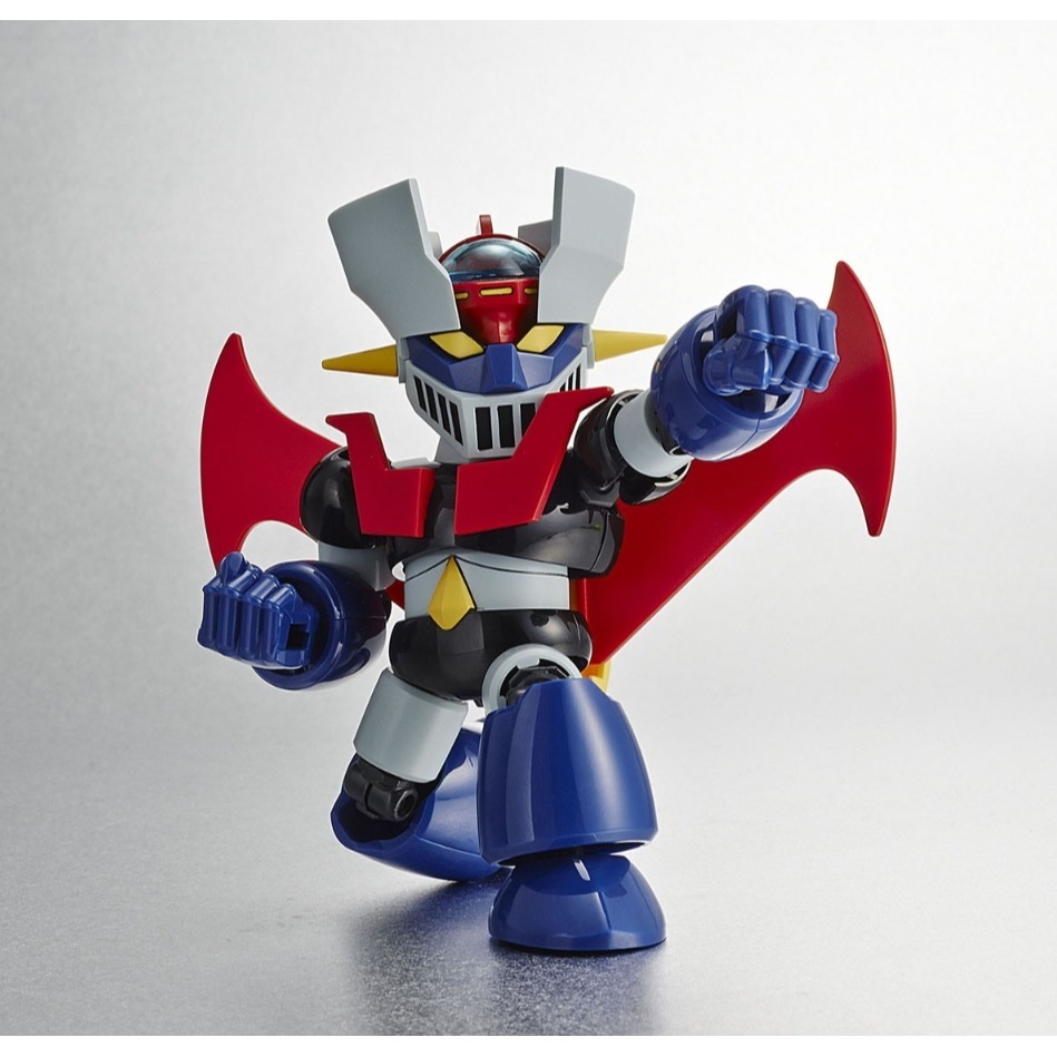 《GTS》BANDAI 模型 SDCS-01 無敵鐵金剛 魔神Z 5055574-細節圖4