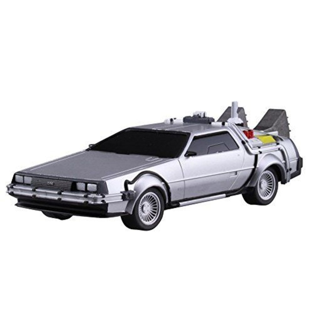 《GTS》純日貨AOSHIMA1/43回到未來 Back To The Future DeLoreanII054765-細節圖3