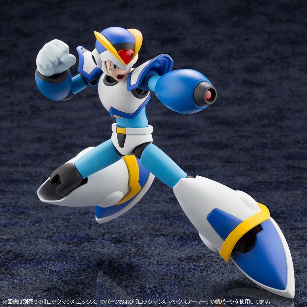 《GTS》純日貨 壽屋 洛克人X 洛克人X Full Armor 041077-細節圖6
