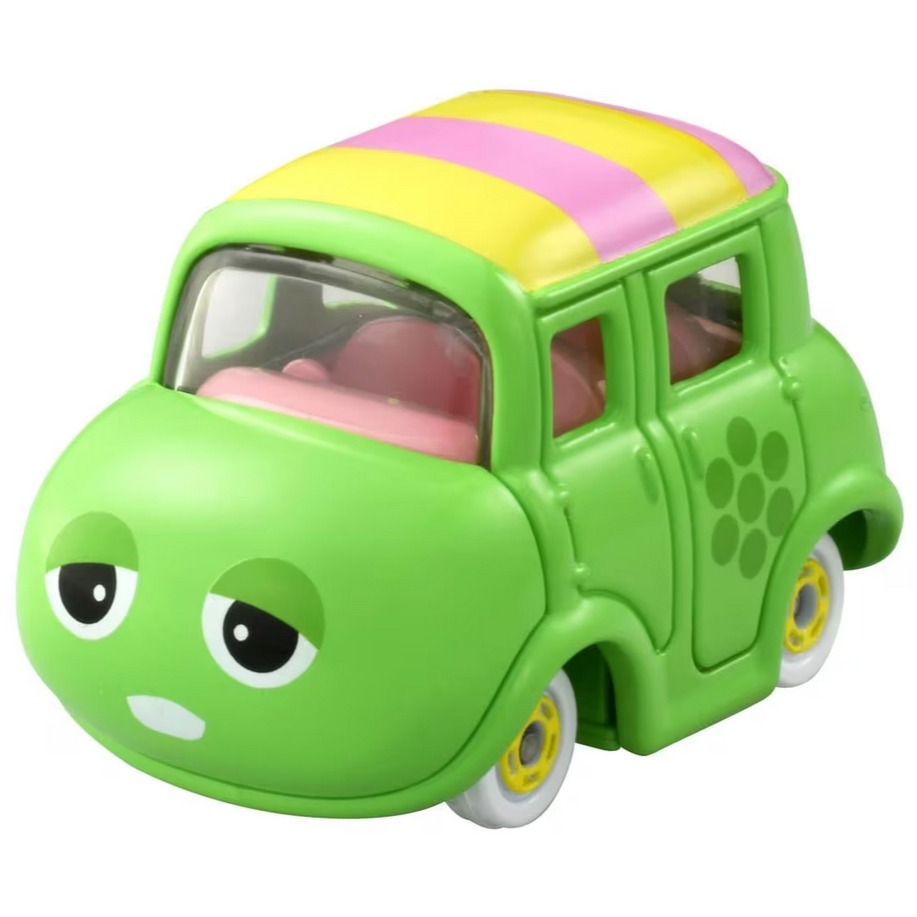 《GTS》純日貨TOMICA 夢幻多美小汽車 SP  黏土人小汽車 913917-細節圖3