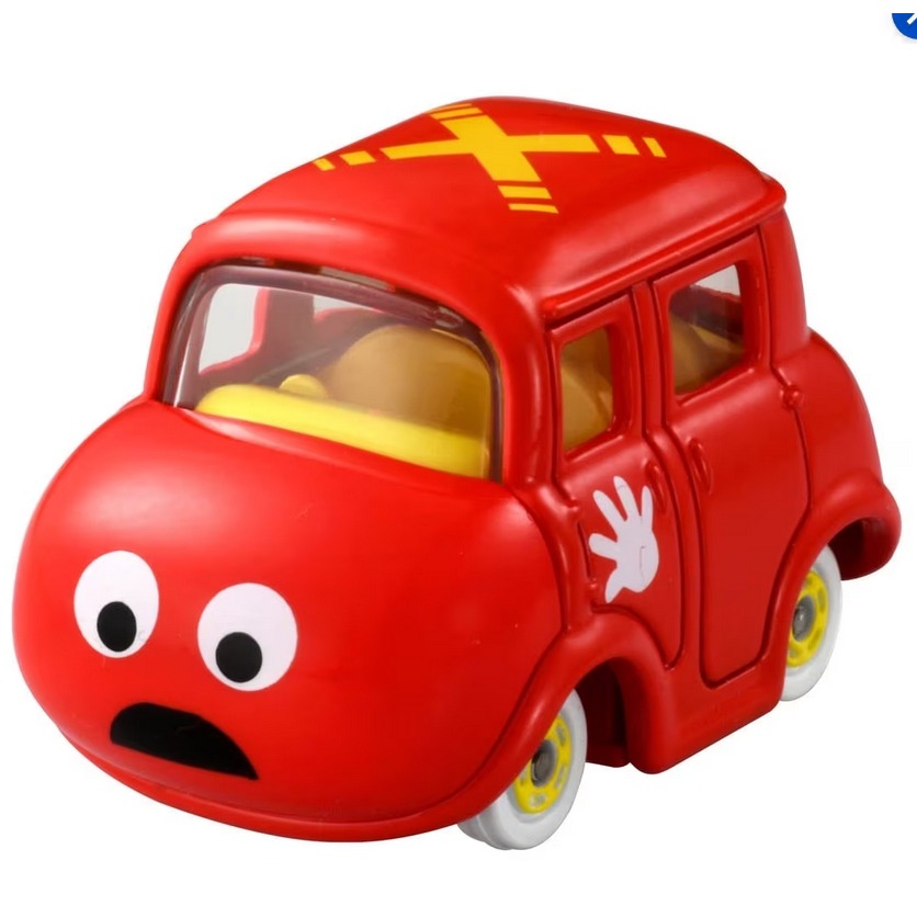 《GTS》純日貨TOMICA 夢幻多美小汽車 SP  黏土人小汽車 913917-細節圖4