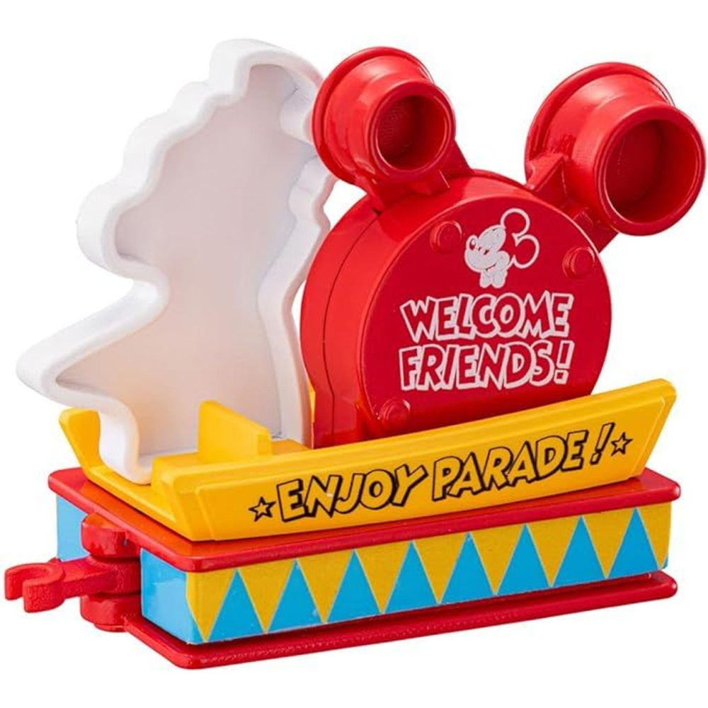 《GTS》純日貨TOMICA 夢幻多美小汽車No178 - 米奇老鼠 915522-細節圖2