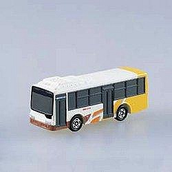 《GTS》純日貨 TOMICA 多美小汽車 NO.93 三菱扶桑 Aerostar 639664-細節圖2