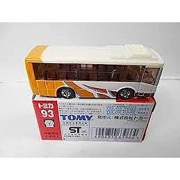 《GTS》純日貨 TOMICA 多美小汽車 NO.93 三菱扶桑 Aerostar 639664-細節圖3