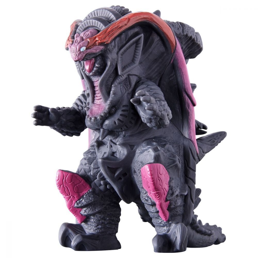 《GTS》BANDAI 奧特曼 鹹蛋超人超人力霸王 怪獸軟膠 209 貢吉爾 148209-細節圖3