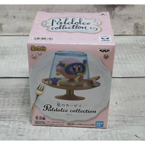 《GTS》星之卡比 Paldolce collection vol.3 (A:卡比) 167726
