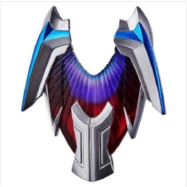 《GTS》BANDAI 魂商 超人力霸王傑洛 復刻版 終極手環＆薩迦手環 546450-細節圖3