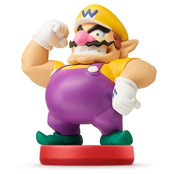 《GTS》純日貨 amiibo Switch 任天堂 壞利歐（電子玩具）533521-細節圖2